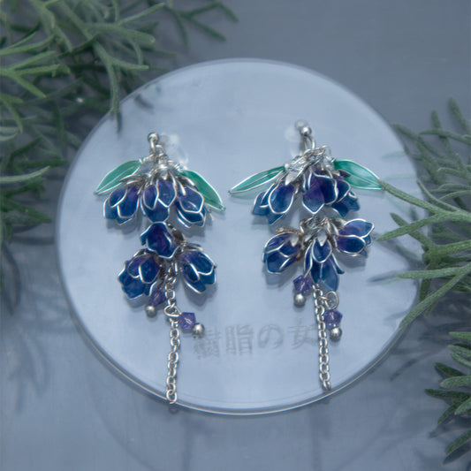 11月 リンドウ「四季花暦｜Seasonal Flower Calendar」