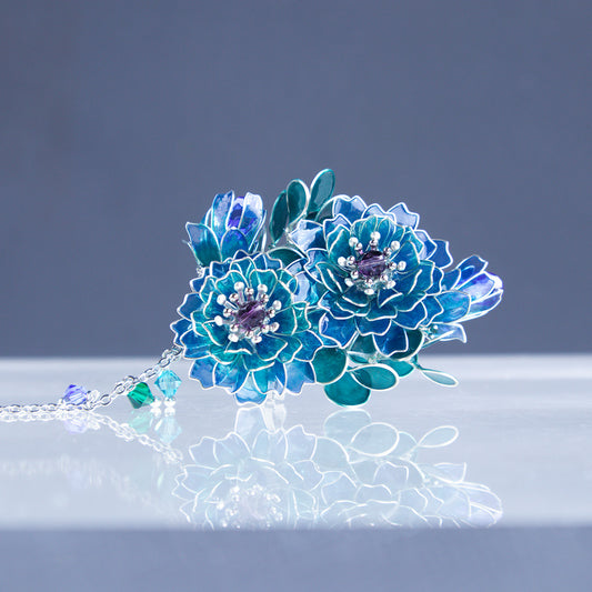 Green 花物語クリップ