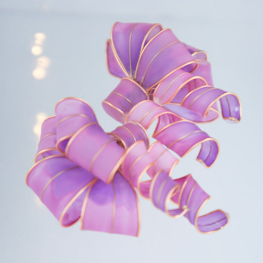 Silent Pink Ribbon（ピンク）