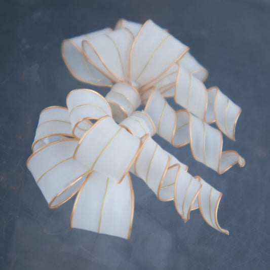 Snow Ribbon（白）