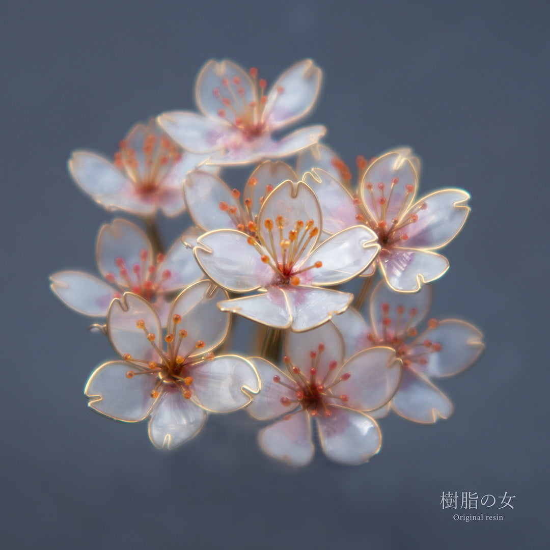 Only 2 left in stock! Special ear clips with subtle scent
