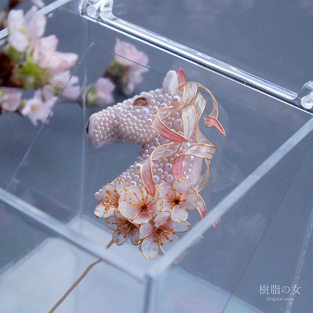 Only 2 left in stock! Special ear clips with subtle scent