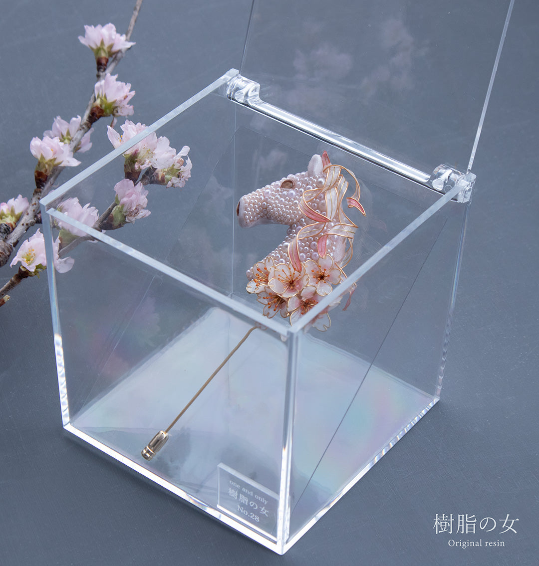 Only 2 left in stock! Special ear clips with subtle scent