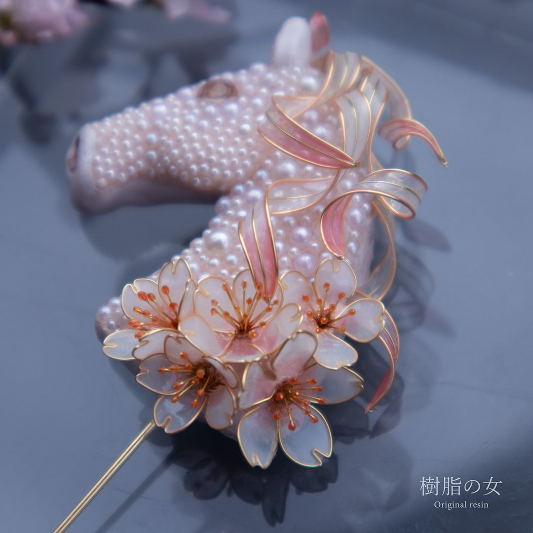 Only 2 left in stock! Special ear clips with subtle scent