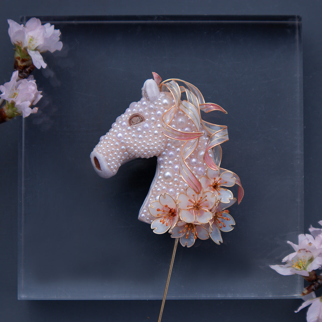 Only 2 left in stock! Special ear clips with subtle scent