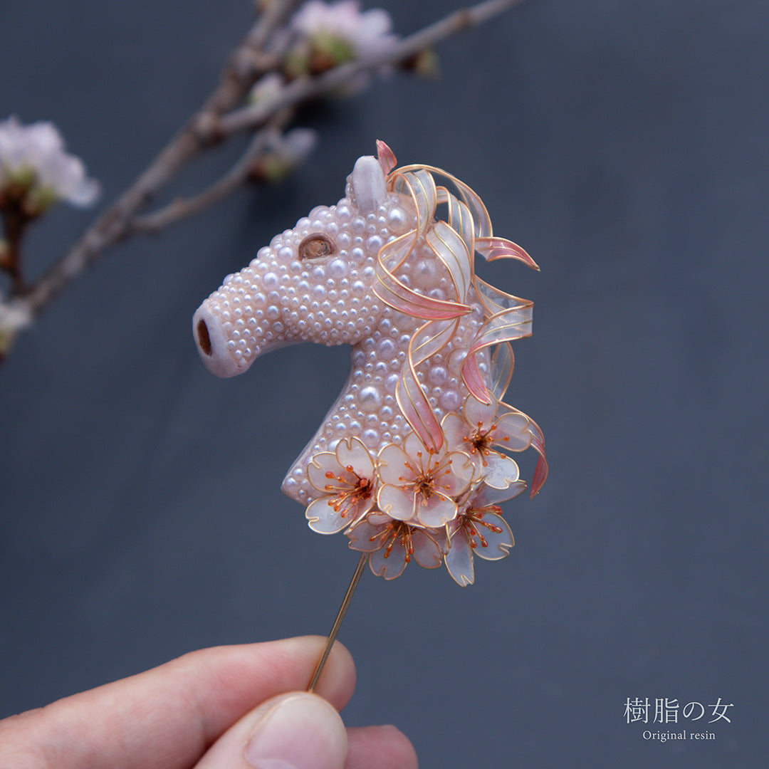Only 2 left in stock! Special ear clips with subtle scent