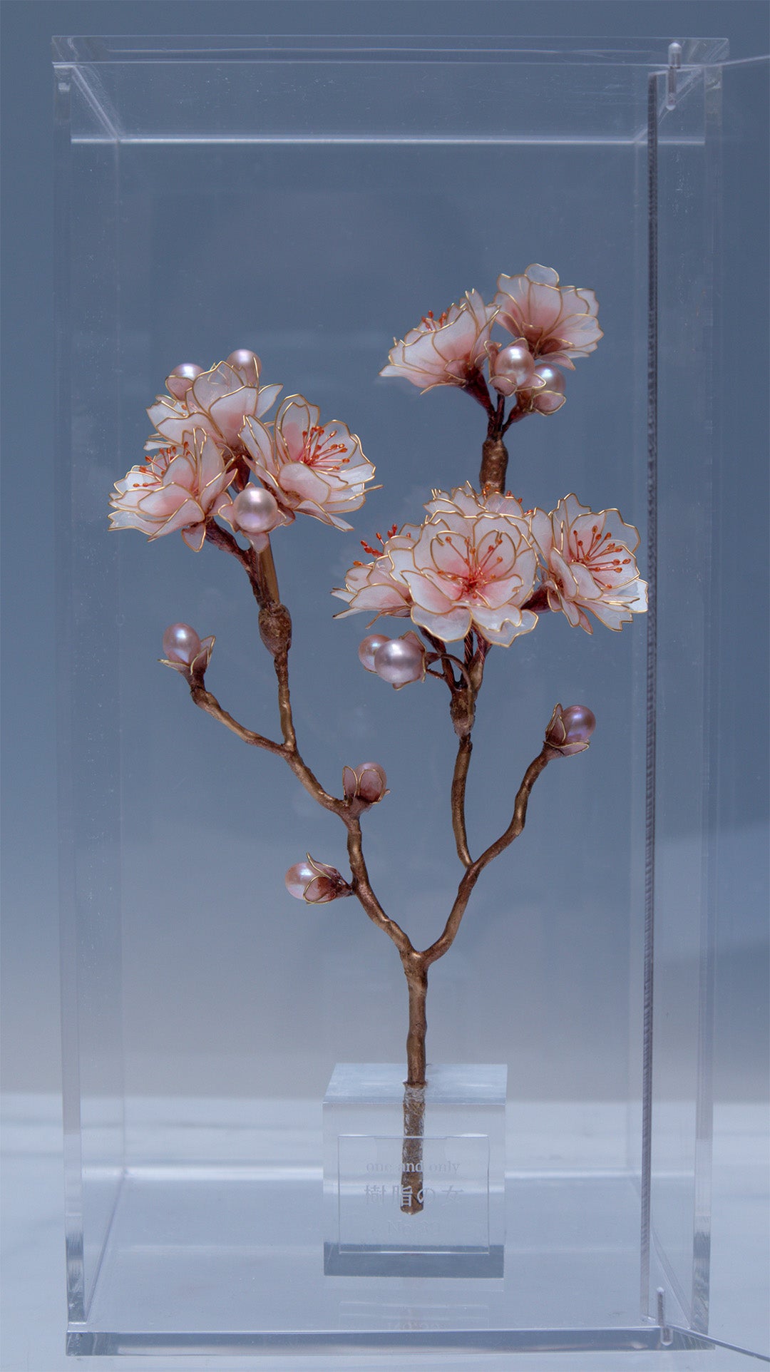 New Year Special Price Sakura Hana Gorgeous Ear Hook Only