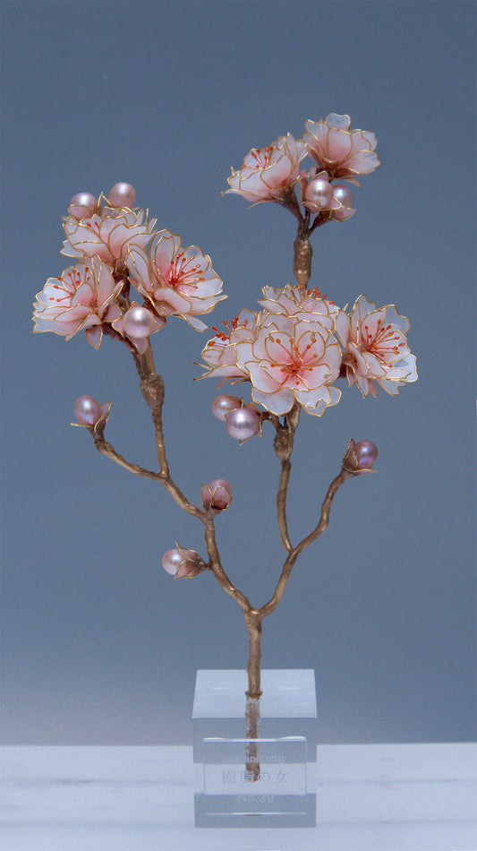 No,39 　唯一無二の桜