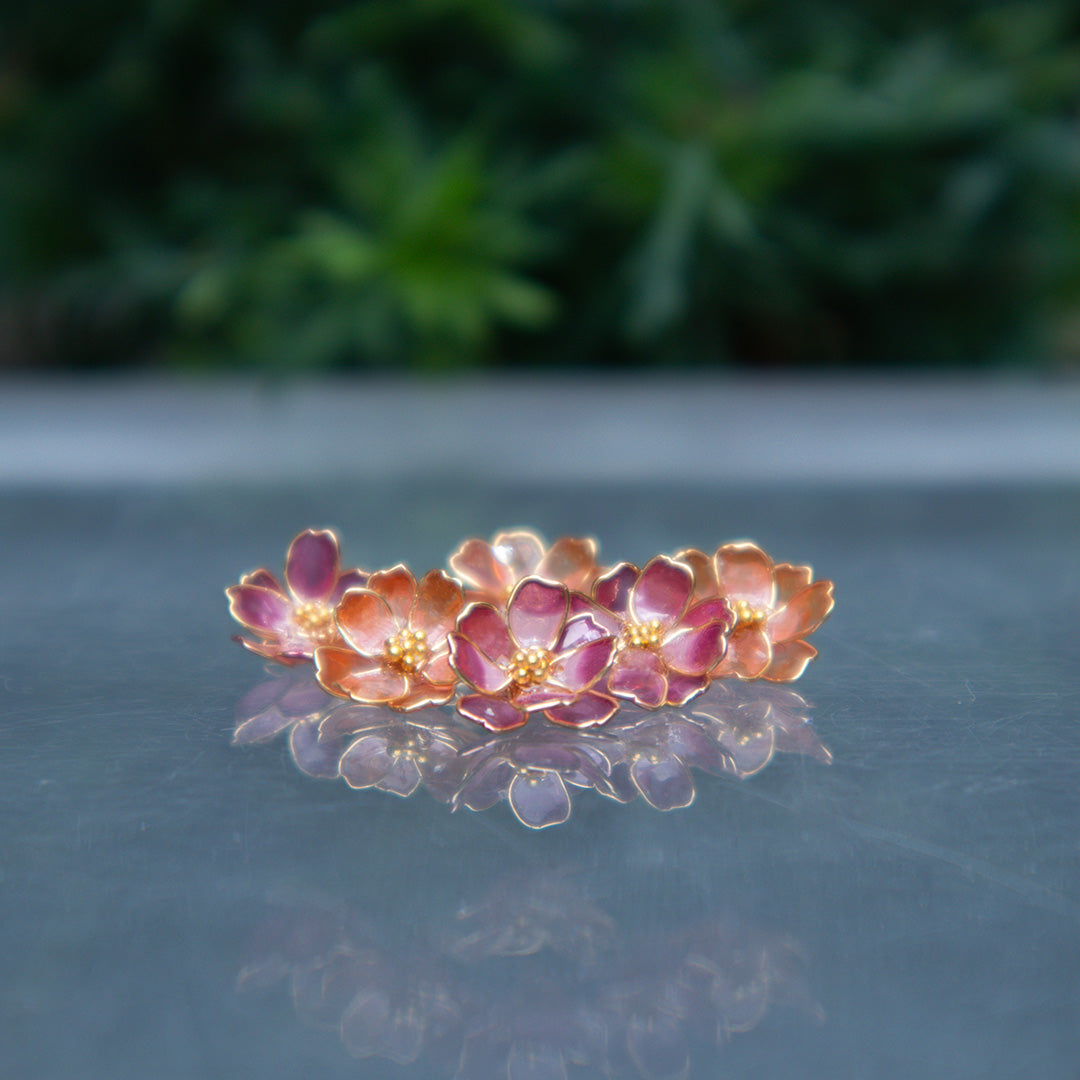 9月 コスモス　「四季花暦｜Seasonal Flower Calendar」