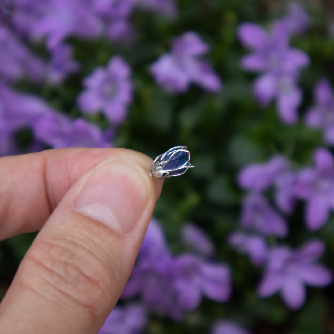 Only 2 left in stock! Special ear clips with subtle scent