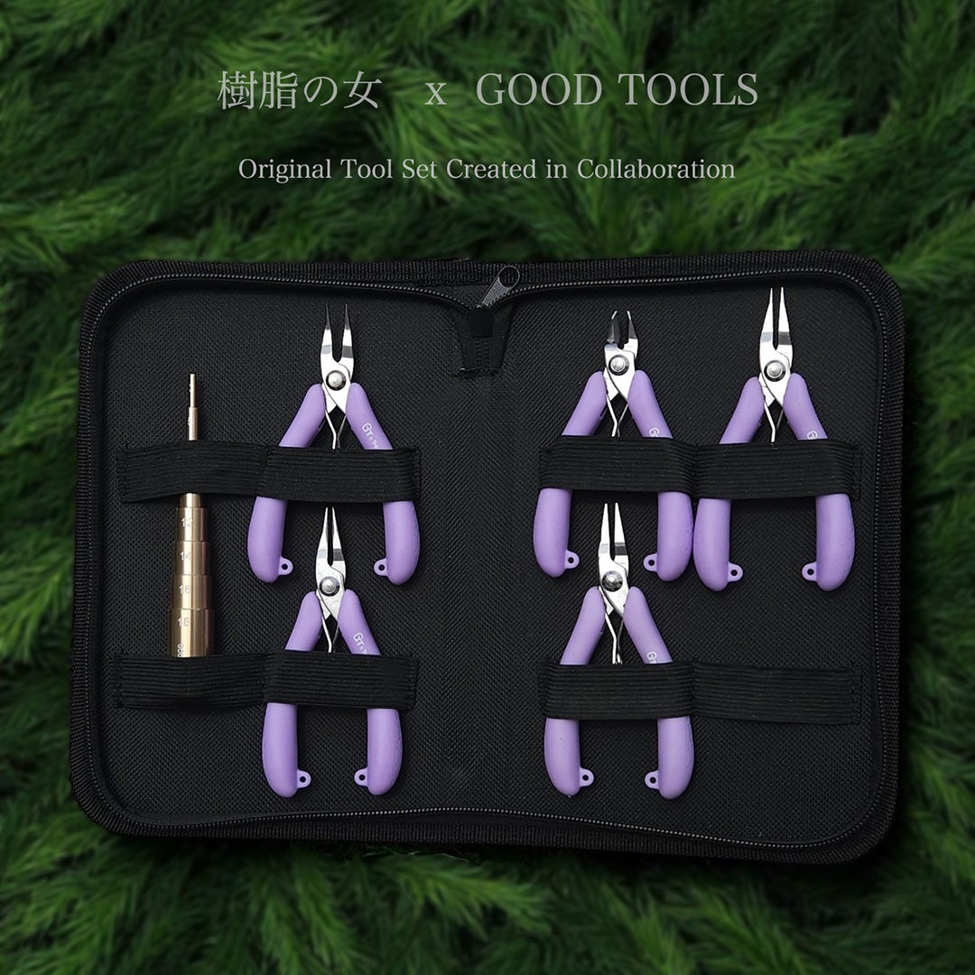 合作限量版工具組 ！初販売オリジナル工具